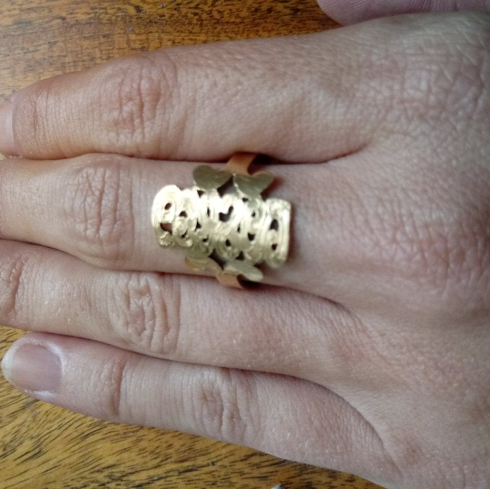 P10k Chinese Wind ring